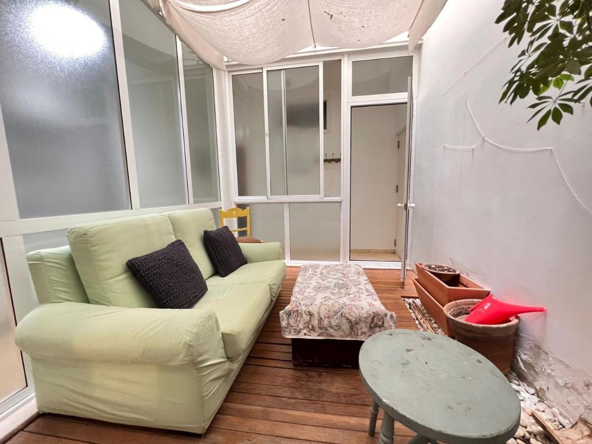 Apartamento Centro De Sevilla Zewnętrze zdjęcie